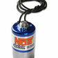 NOS Nitrous Oxide Injection System Kit 05160NOS; 150 HP Wet for Chevy LS-Series