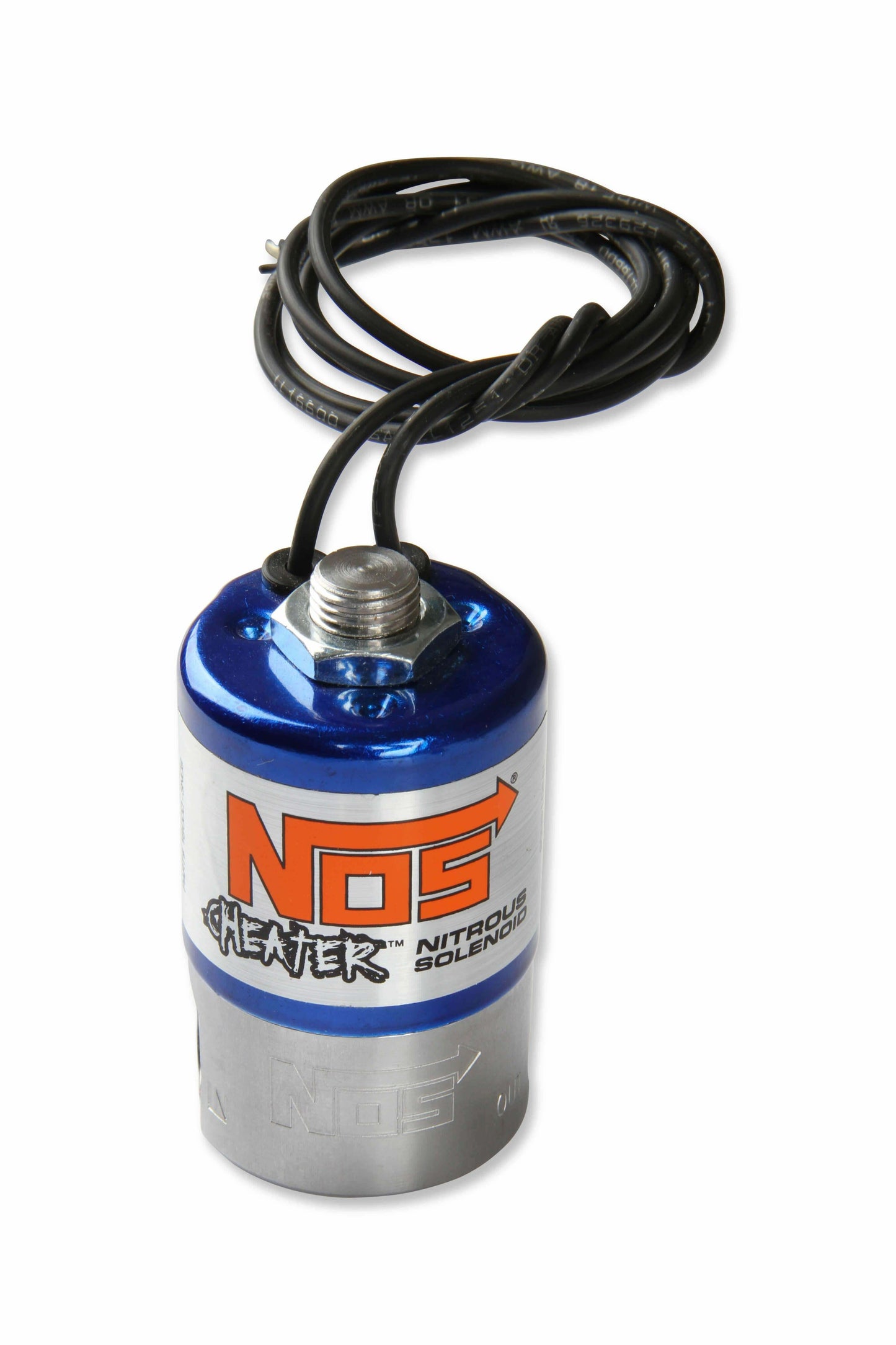 NOS Nitrous Oxide Injection System Kit 05160NOS; 150 HP Wet for Chevy LS-Series