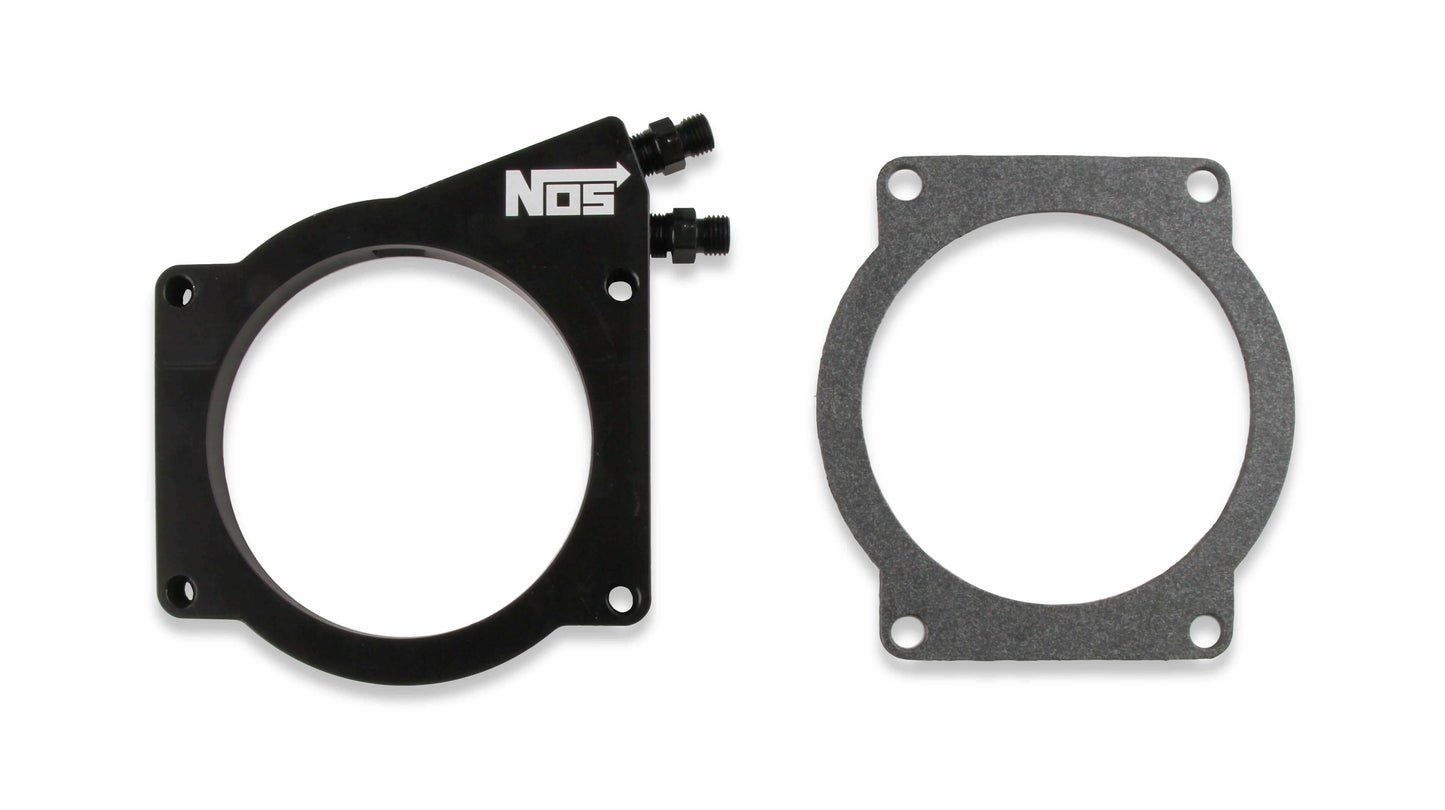 NOS Plate Wet Nitrous System - GM - 05164BNOS