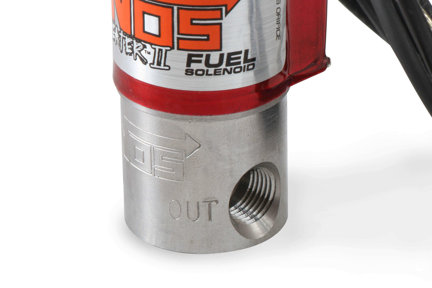 NOS Plate Wet Nitrous System - GM - 05164NOS