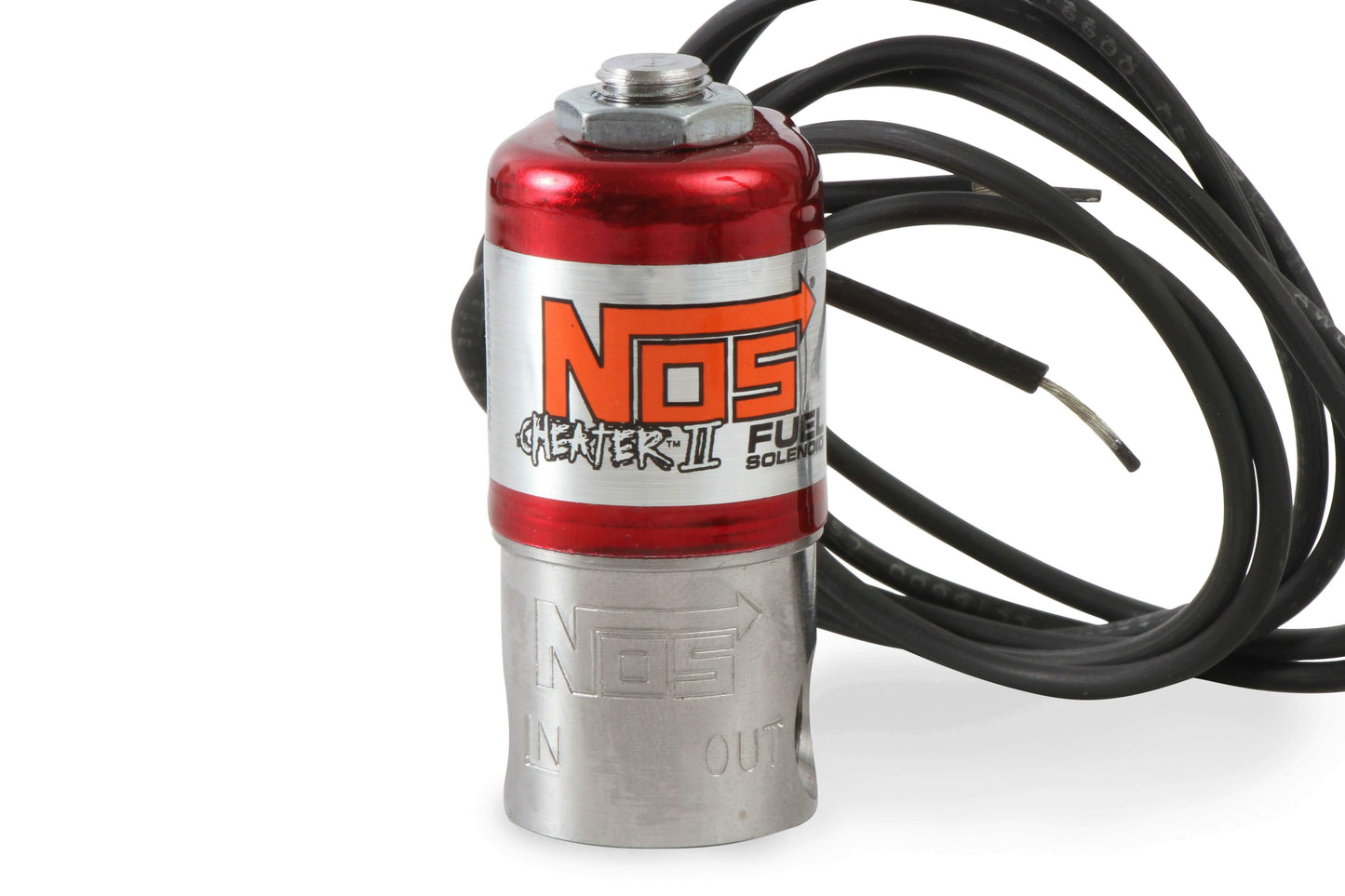 NOS Plate Wet Nitrous System - GM - 05164NOS