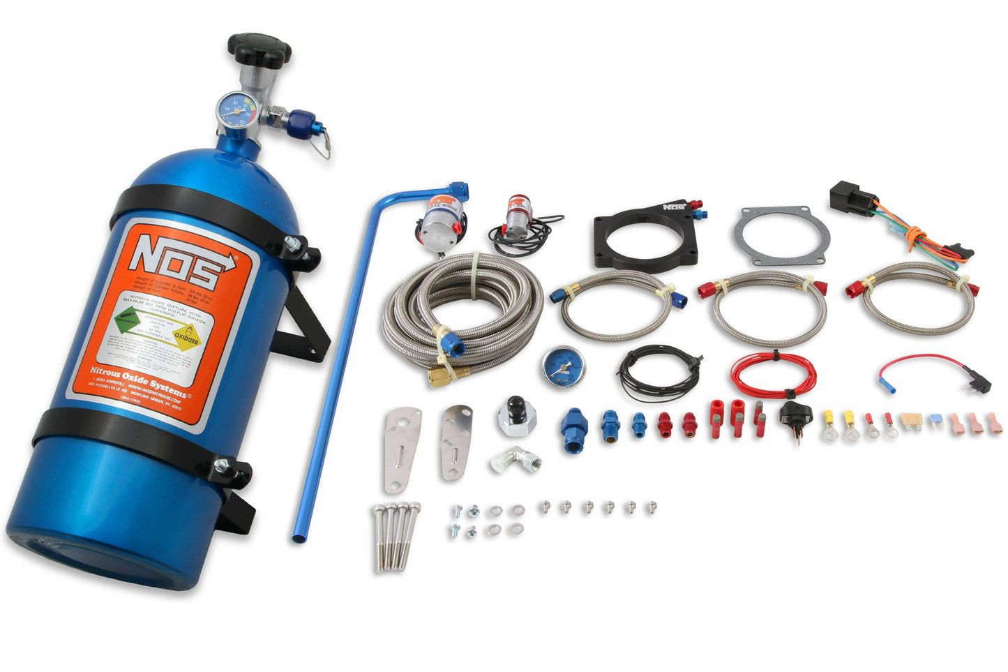 NOS Plate Wet Nitrous System - GM - 05164NOS