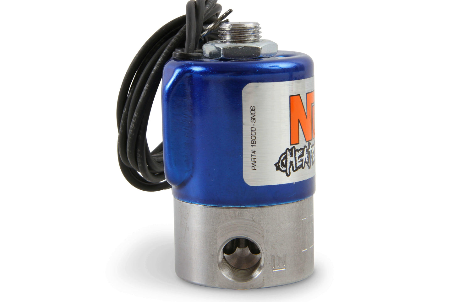 NOS Plate Wet Nitrous System - GM - 05164NOS
