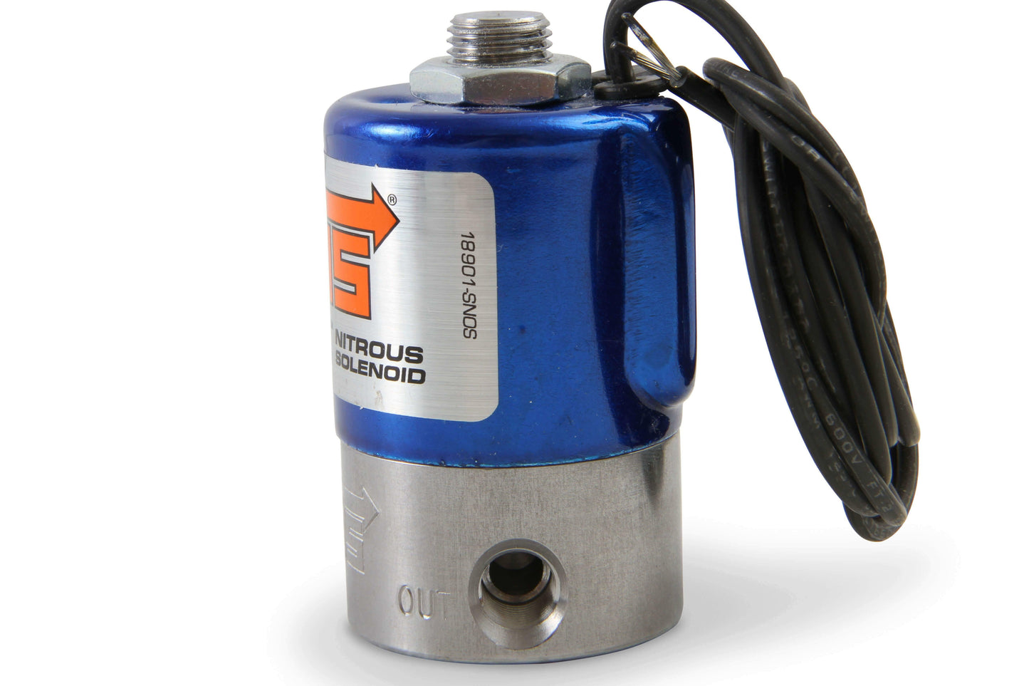 NOS Plate Wet Nitrous System - GM - 05164NOS