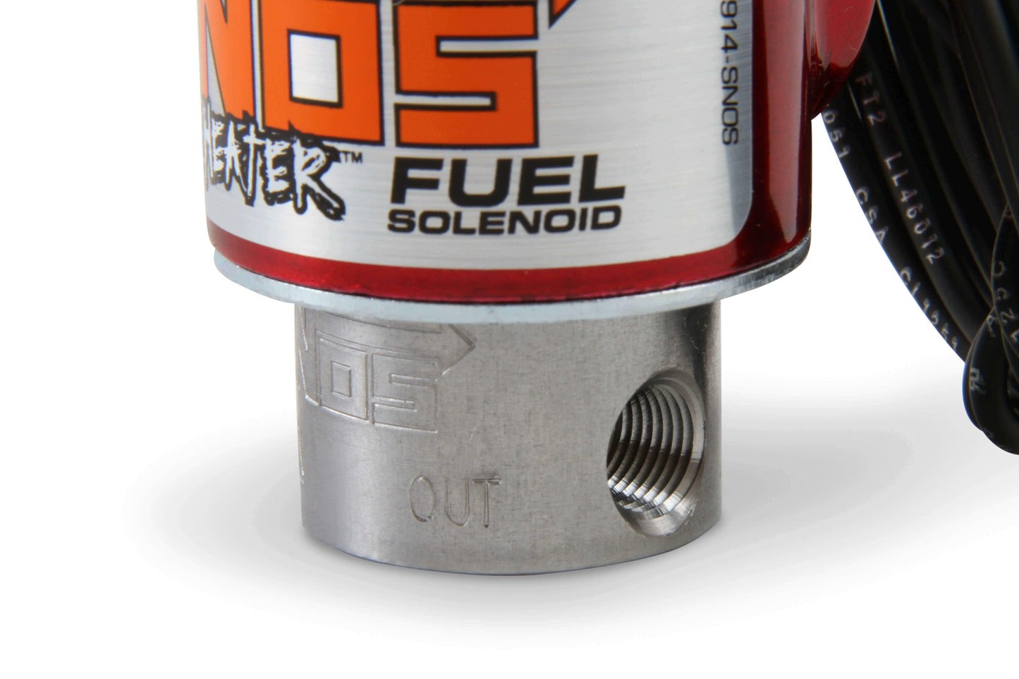 NOS Plate Wet Nitrous System - GM - 05169NOS