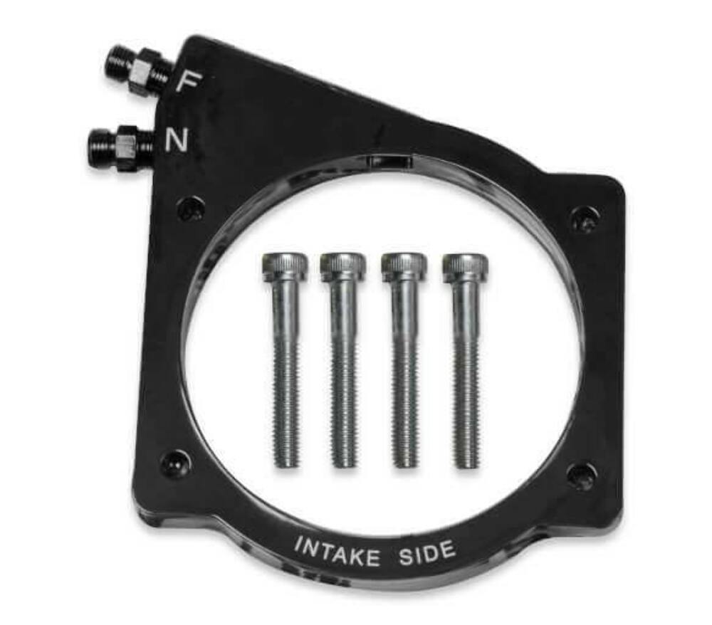 NOS Plate Wet Nitrous System - GM - 05173BNOS