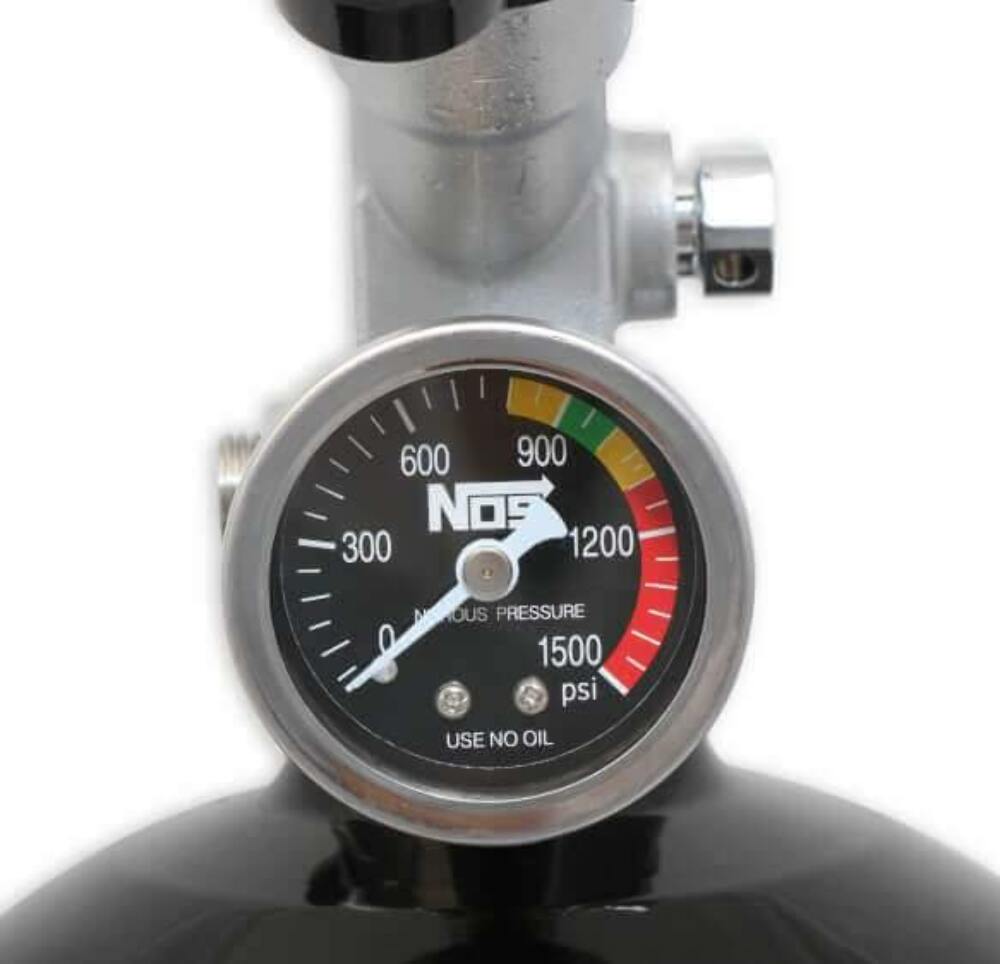 NOS Plate Wet Nitrous System - GM - 05173BNOS