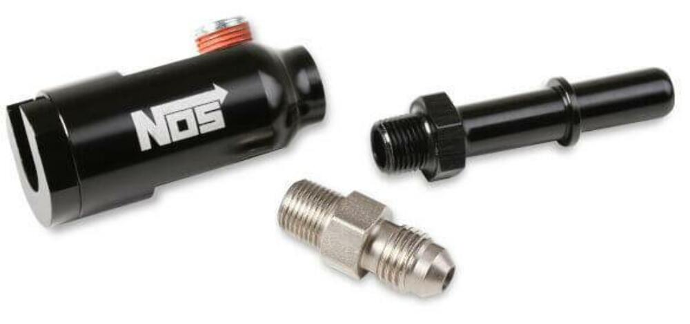 NOS Plate Wet Nitrous System - GM - 05173BNOS