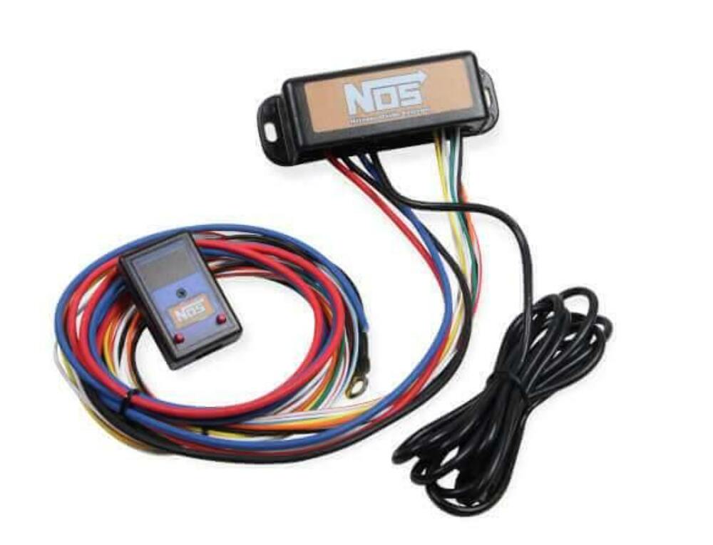 NOS Plate Wet Nitrous System - GM - 05173BNOS