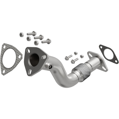 2004-2008 Chevrolet Malibu Direct-Fit Front Pipe Kit 107-0081