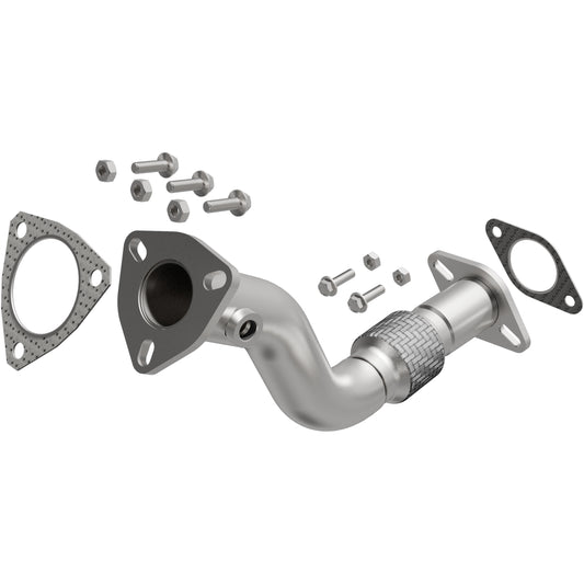 2004-2008 Chevrolet Malibu Direct-Fit Front Pipe Kit 107-0081