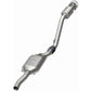 Catalytic Converter for HM Grade Federal / EPA Compliant Direct-Fit Catalytic Converter MagnaFlow 23211