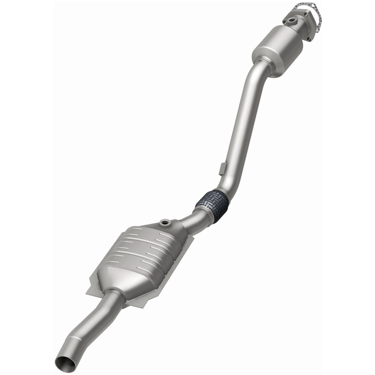 Catalytic Converter for HM Grade Federal / EPA Compliant Direct-Fit Catalytic Converter MagnaFlow 23211