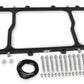 NOS Dry Nitrous Plate System for Holley LS Hi Ram Intake ManifoldBlack 05500BNOS