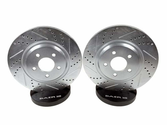 Fits 1971-91 Gm And Jeep Sport Rotors - Front 05522-020