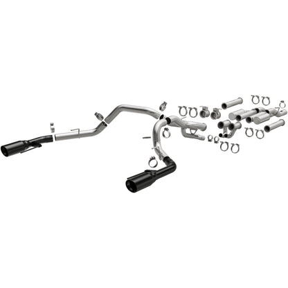 Exhaust System Kit for xMOD Series Cat-Back Performance Exhaust System MagnaFlow 19587