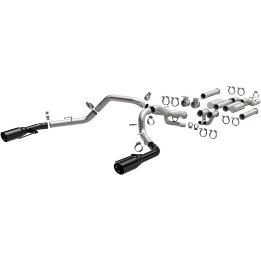 Exhaust System Kit for xMOD Series Cat-Back Performance Exhaust System MagnaFlow 19587