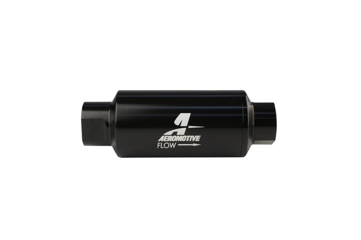 Fuel Filter High Flow Fuel System Universal Fit Aeromotive 12321-BGPL