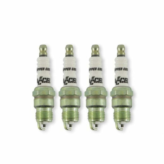 HP Copper Spark Plug - Shorty - 0574S-4