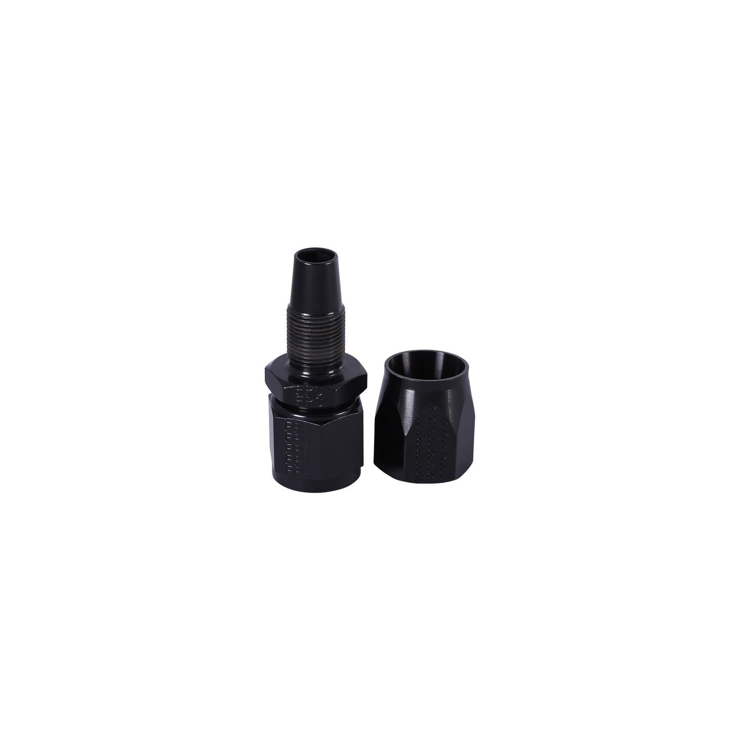 Fuel Hose Fitting Fuel System Universal Fit Aeromotive 15653-BGPL