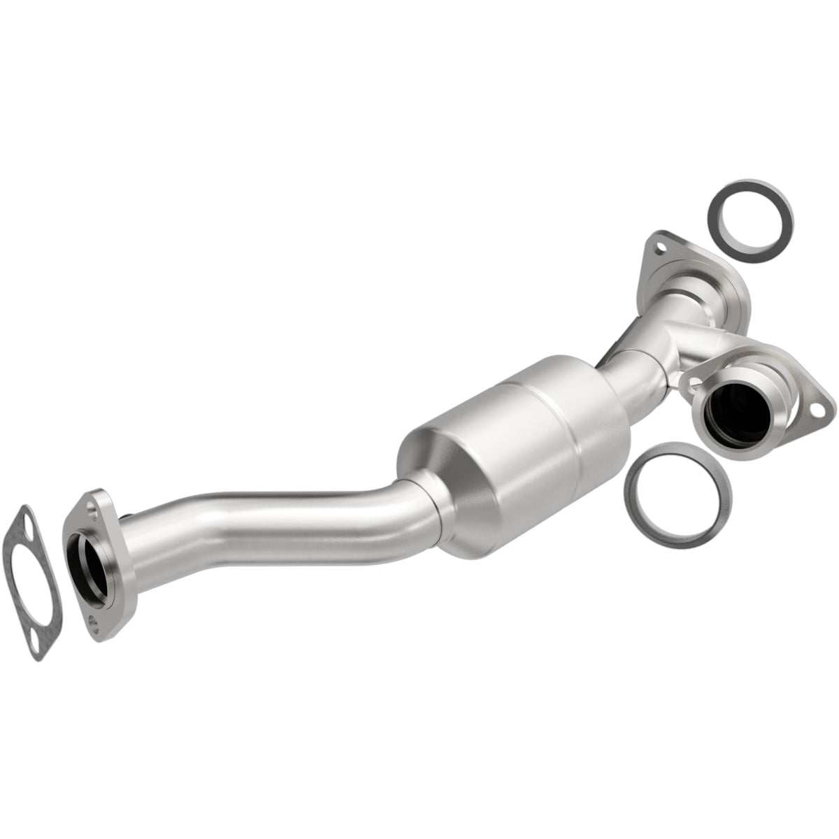 Catalytic Converter for HM Grade Federal / EPA Compliant Direct-Fit Catalytic Converter MagnaFlow 50138