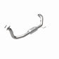 2004 Isuzu Rodeo 3.2L Direct-Fit Catalytic Converter 4551632 Magnaflow - Catalytic Converters Car Part People