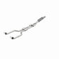 Catalytic Converter for HM Grade Federal / EPA Compliant Direct-Fit Catalytic Converter MagnaFlow 24423