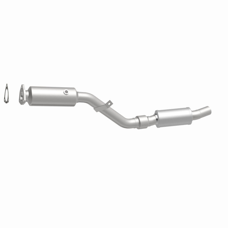 2006 2009 Audi A4 Quattro 3.2L Direct-Fit Catalytic Converter 5461119 Magnaflow - Catalytic Converters Car Part People