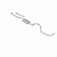 Fits 1993-1994 Ford Ranger Direct-Fit Replacement Exhaust System 106-0263