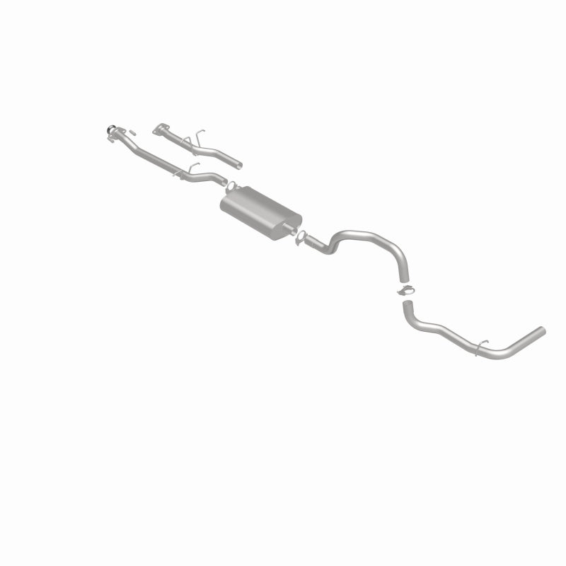 Fits 1993-1994 Ford Ranger Direct-Fit Replacement Exhaust System 106-0263