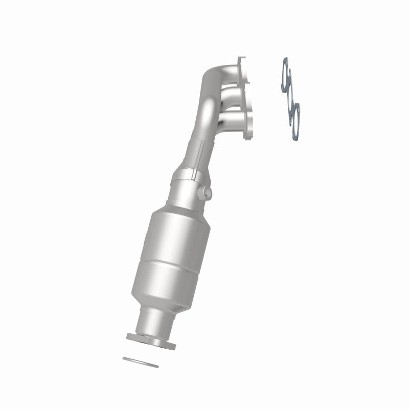 2010-2012 Toyota 4Runner California Manifold Cat Converter 5481198 Magnaflow - Catalytic Converters Car Part People