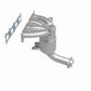 2007 Dodge Caliber 2.4L Direct-Fit Catalytic Converter 5531260 Magnaflow - Catalytic Converters Car Part People