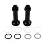 Fuel Injection Fuel Rail EFI Fuel Rail Universal Fit Aeromotive 14002-BGPL