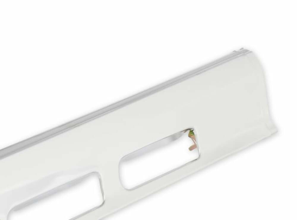 Fits 1979-1980 C/K Series Trucks; C/K Grille Molding - Lower 06-104