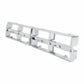 Fits 1972 Ford F-Series Trucks; Ford F-Series Grille Inserts - Chrome 06-400