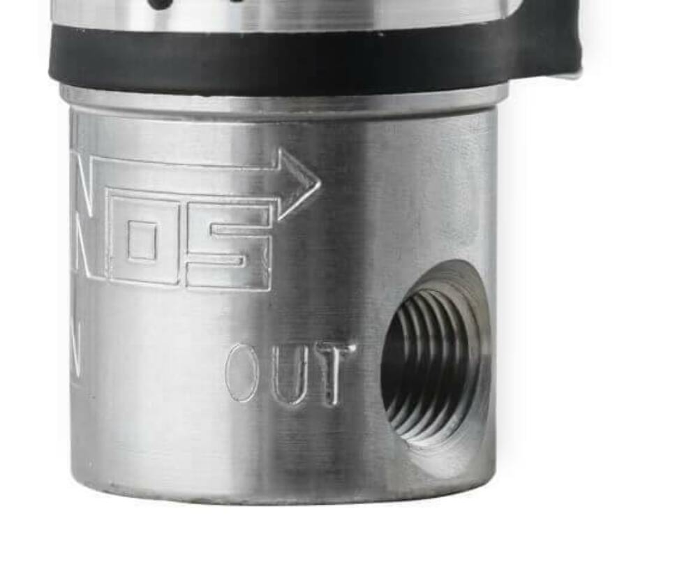 NOS Single Fogger Wet Nitrous System - Ford - 06017BNOS