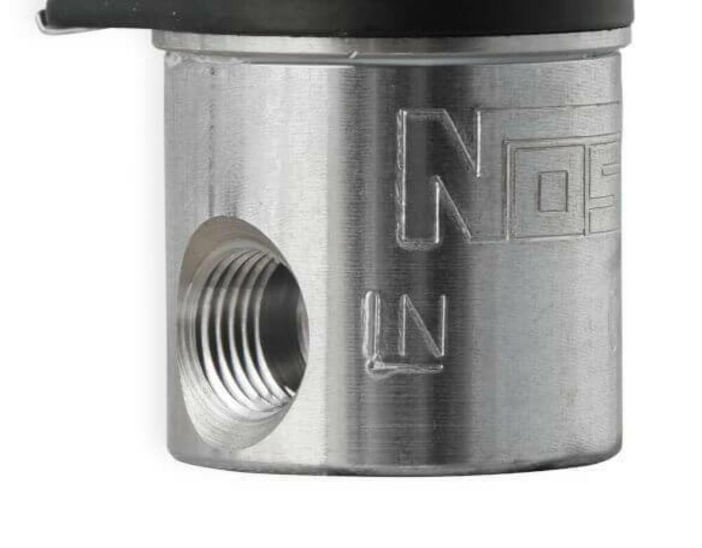 NOS Single Fogger Wet Nitrous System - Ford - 06018BNOS