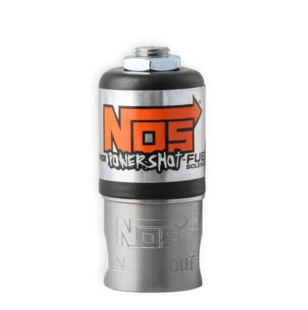 NOS Single Fogger Wet Nitrous System - Ford - 06018BNOS