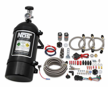 NOS Single Fogger Wet Nitrous System - Ford - 06018BNOS