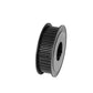 Fuel Injection Pump Pulley High Flow EFI Performance Universal Fit Aeromotive 21115-BGPL