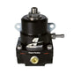 Fuel Pressure Regulator Adjustable Fuel Pressure Universal Fit Aeromotive 13138-BGPL