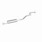 Fits 2005-2010 Jeep Direct-Fit Replacement Exhaust System 106-0014