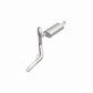 1997-1999 Jeep Wrangler System Street Cat-Back 15854 Magnaflow - Cat Back Exhaust Car Part People
