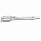 Catalytic Converter for HM Grade Federal / EPA Compliant Direct-Fit Catalytic Converter MagnaFlow 24157