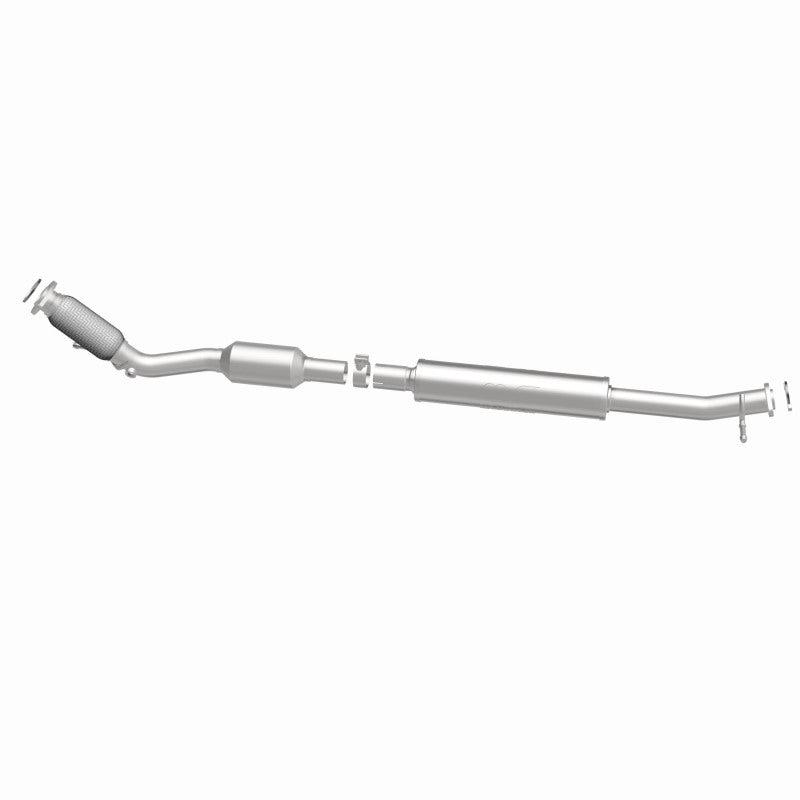2019-22 Toyota RAV4 OEM Grade Federal Catalytic Converter 23-218 Magnaflow - Catalytic Converters Car Part People