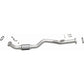 1993-1995 Geo Prizm Direct-Fit Front Pipe Kit 107-0085