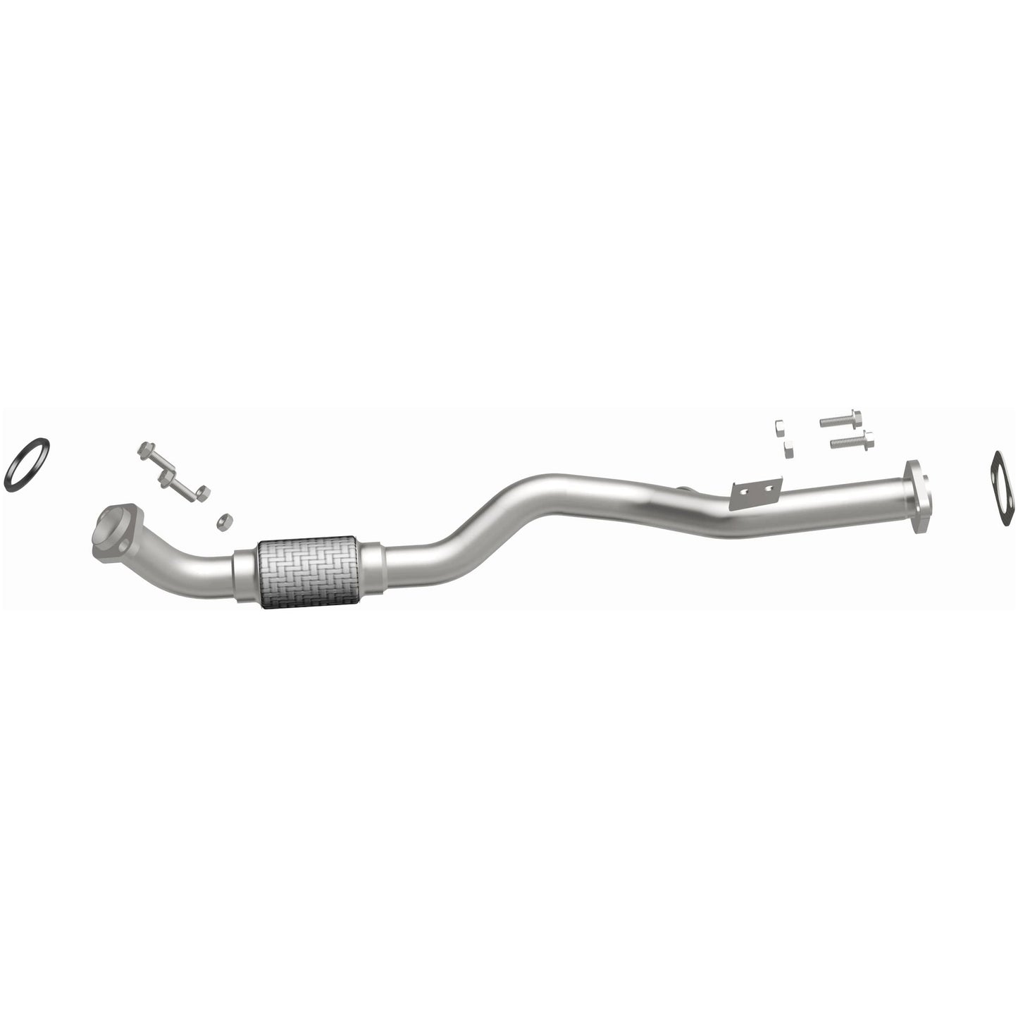 1993-1995 Geo Prizm Direct-Fit Front Pipe Kit 107-0085