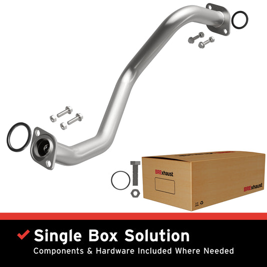 2006-2012 Toyota RAV4 Direct-Fit Front Pipe Kit 107-0230