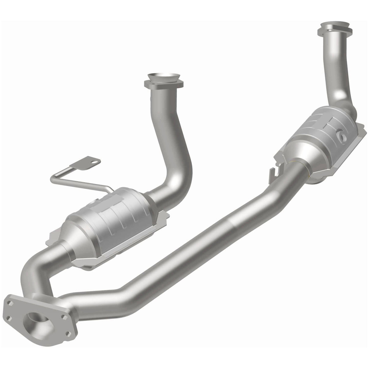 Catalytic Converter for HM Grade Federal / EPA Compliant Direct-Fit Catalytic Converter MagnaFlow 93450