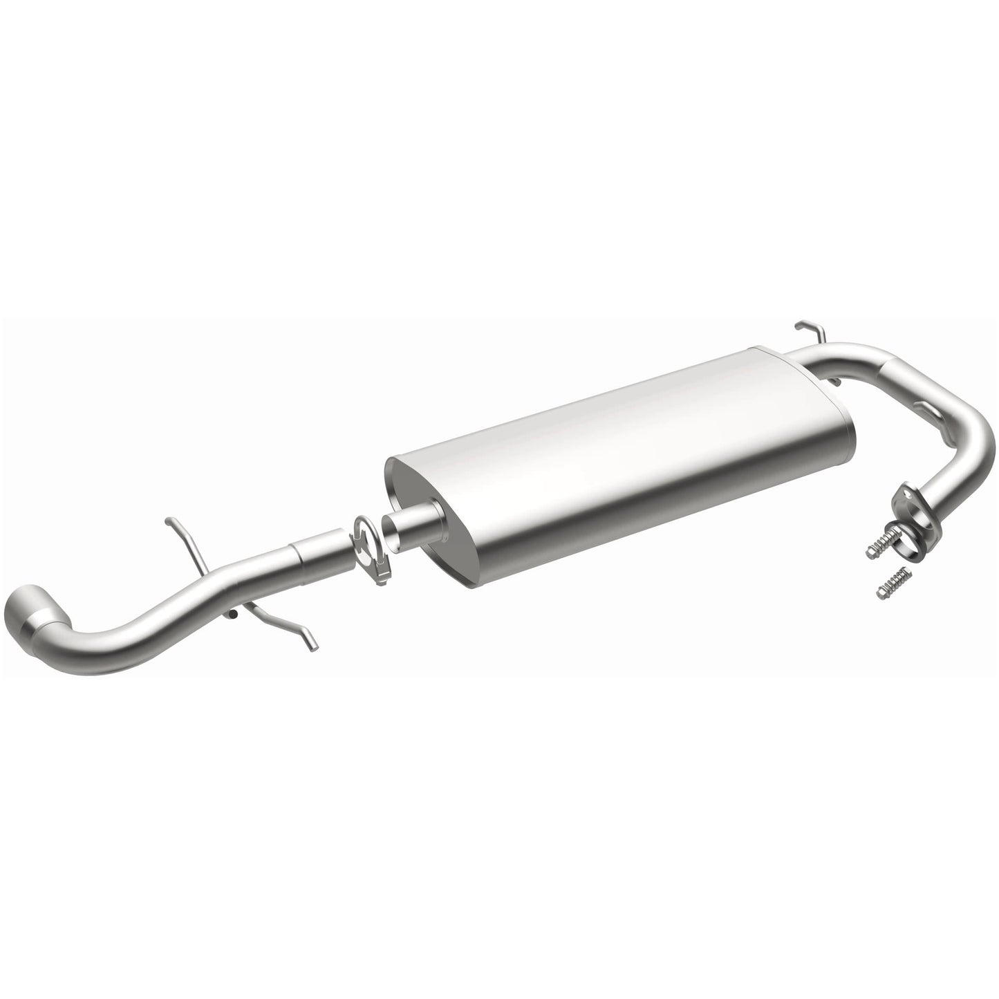 2009-2015 Toyota Venza Direct-Fit Replacement Exhaust System 106-0890